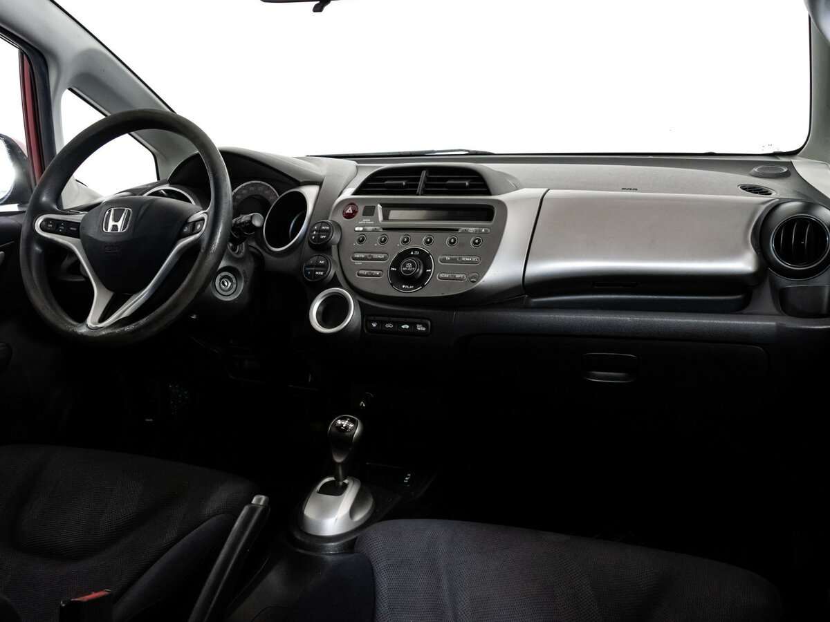 Honda Jazz II, 2009 Фото №9