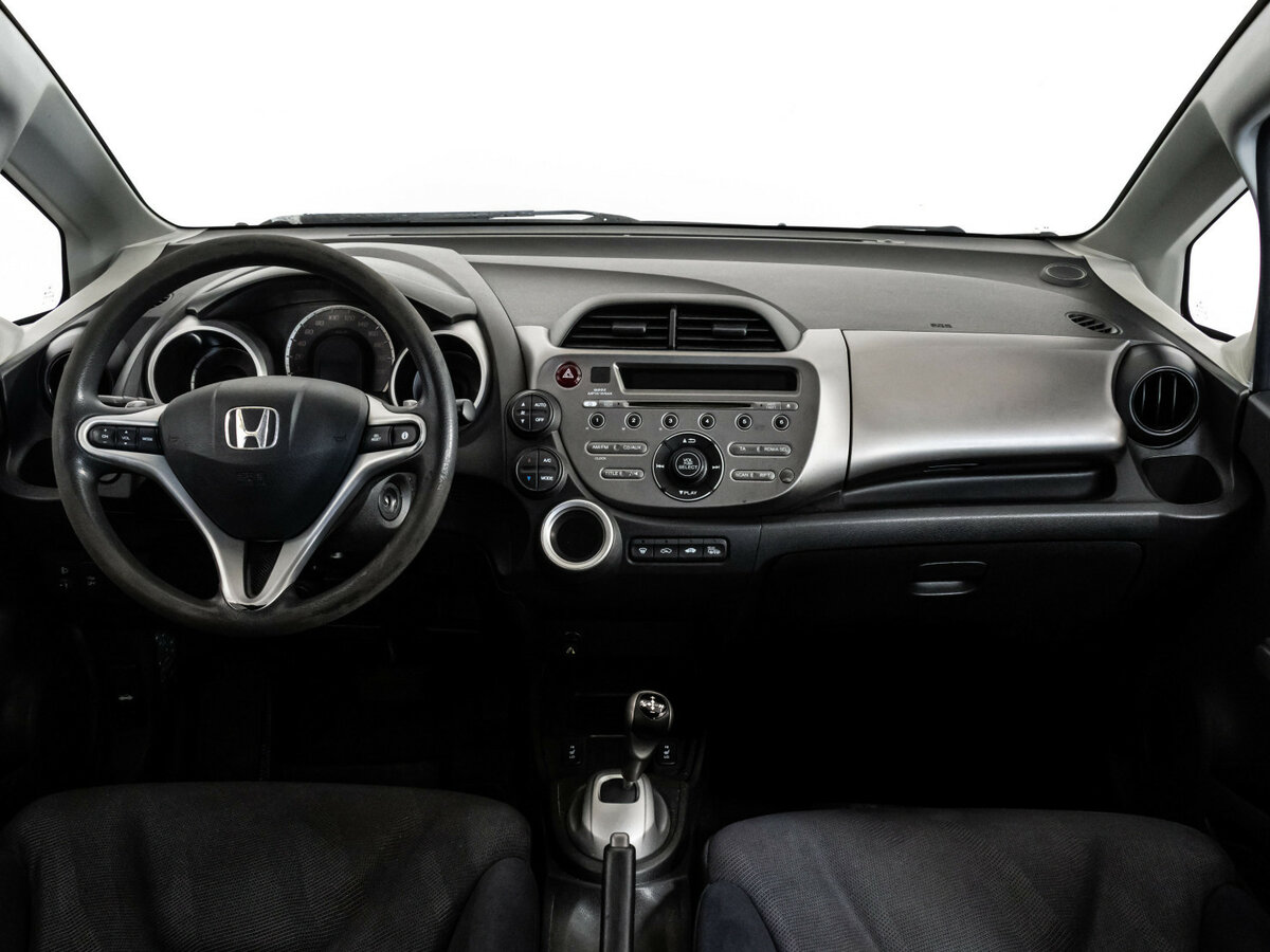 Honda Jazz II, 2009 Фото №10