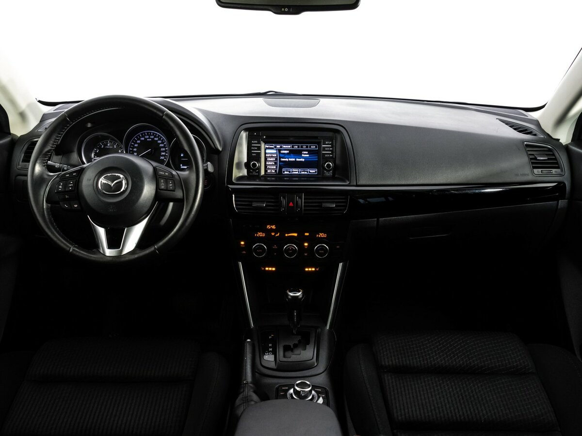 Mazda CX-5 I, 2013 - 119 420 км. | Фото №7