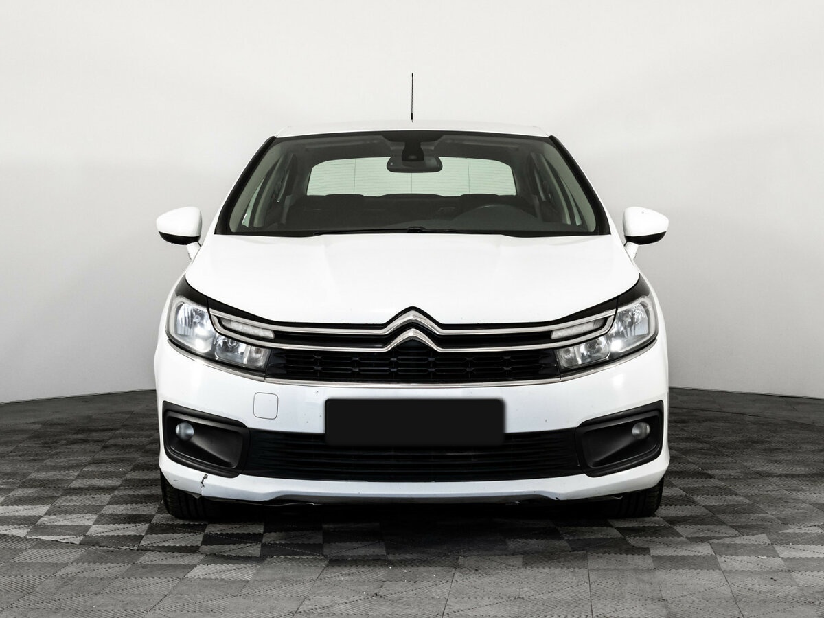 Citroen C4 II Рестайлинг, 2018 - 101 499 км. | Фото №2