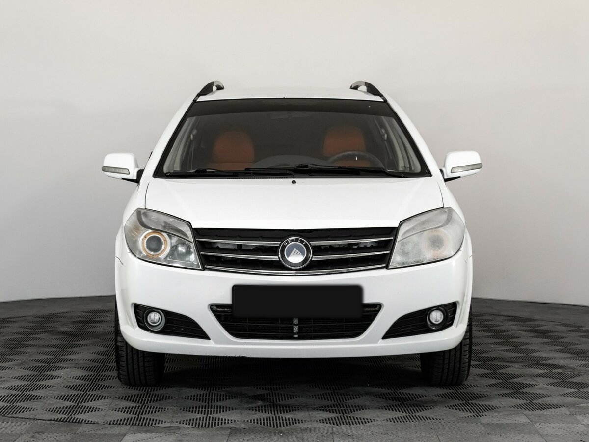 Geely MK Cross I, 2012 - 167 635 км. | Фото №2