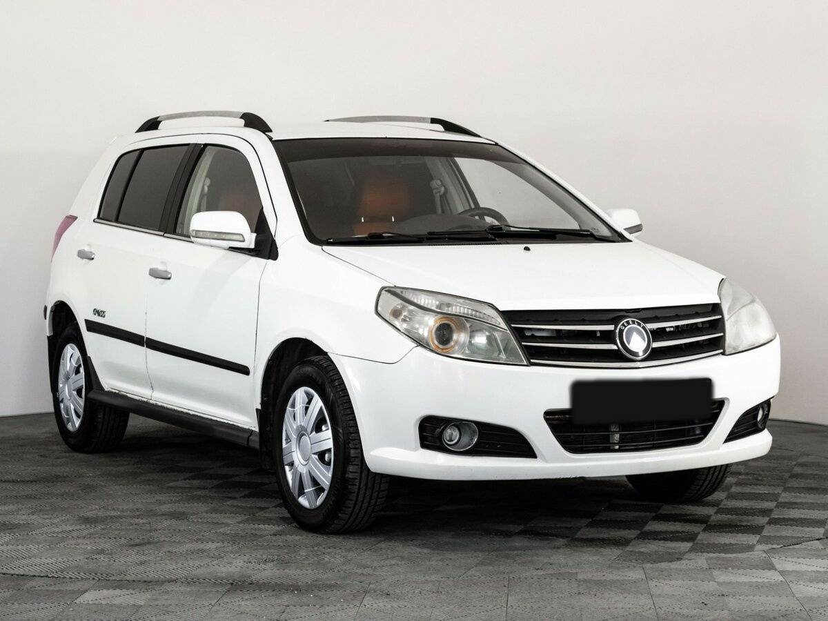 Geely MK Cross I, 2012 - 167 635 км. | Фото №3