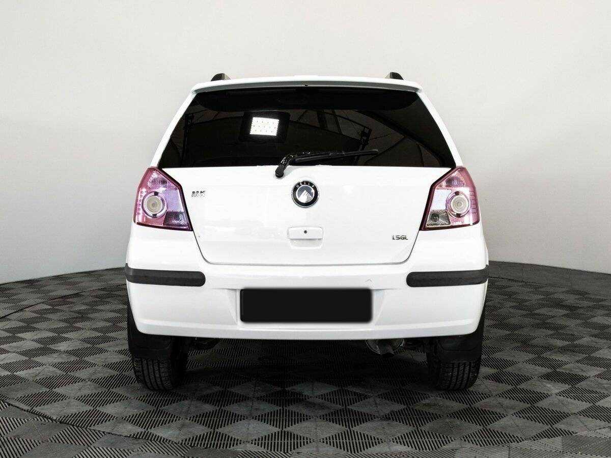 Geely MK Cross I, 2012 - 167 635 км. | Фото №5