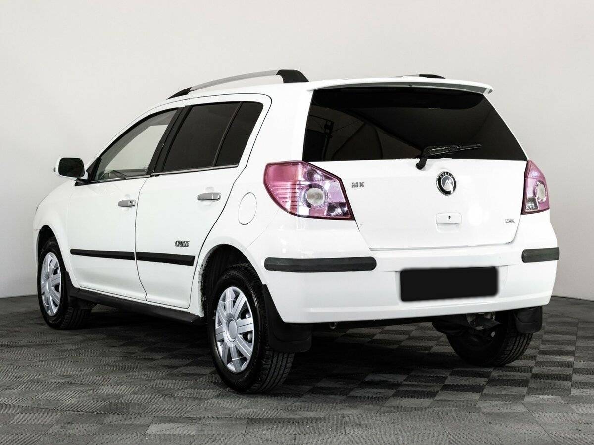 Geely MK Cross I, 2012 - 167 635 км. | Фото №6