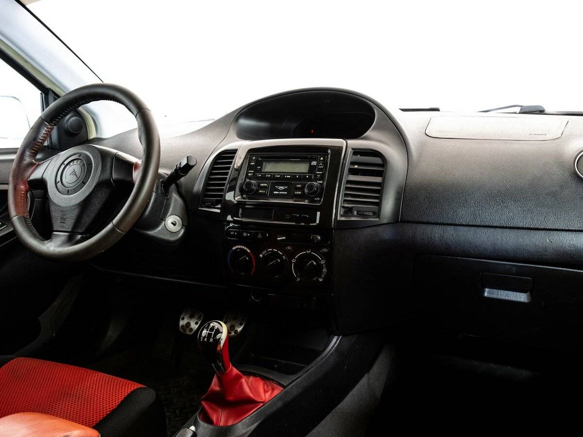 Geely MK Cross I, 2012 - 167 635 км. | Фото №7