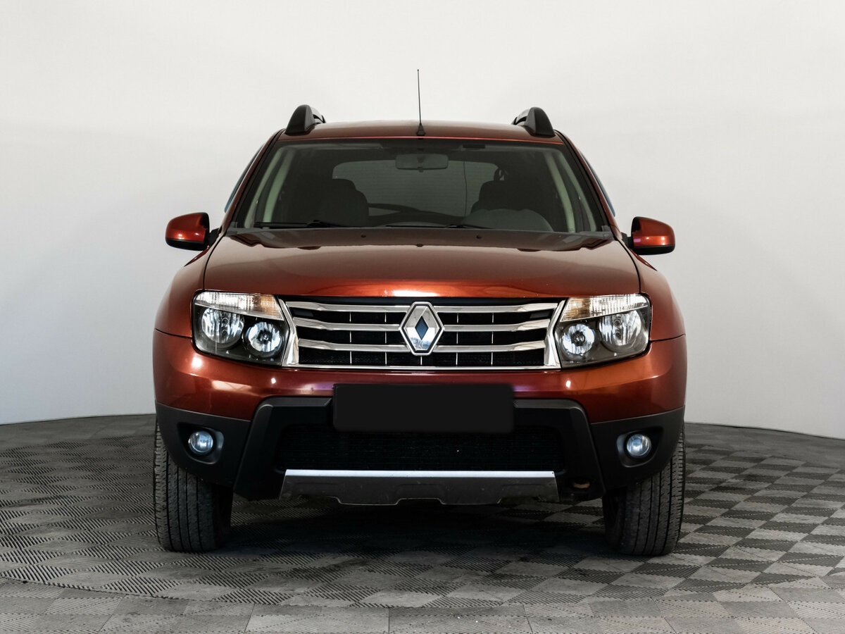 Renault Duster I, 2014 - 123 220 км. | Фото №2