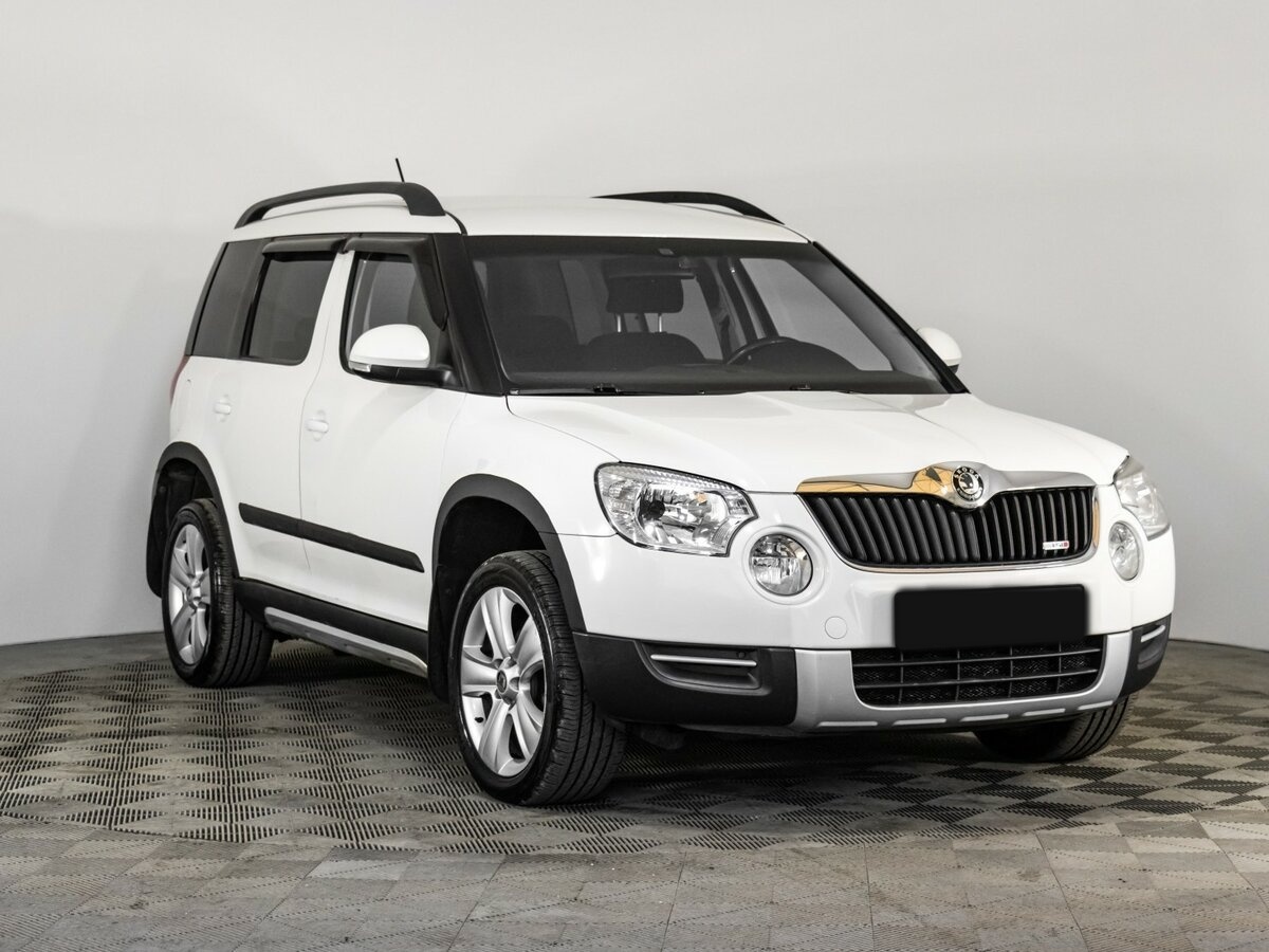 Skoda Yeti I, 2011 - 117 000 км. | Фото №3