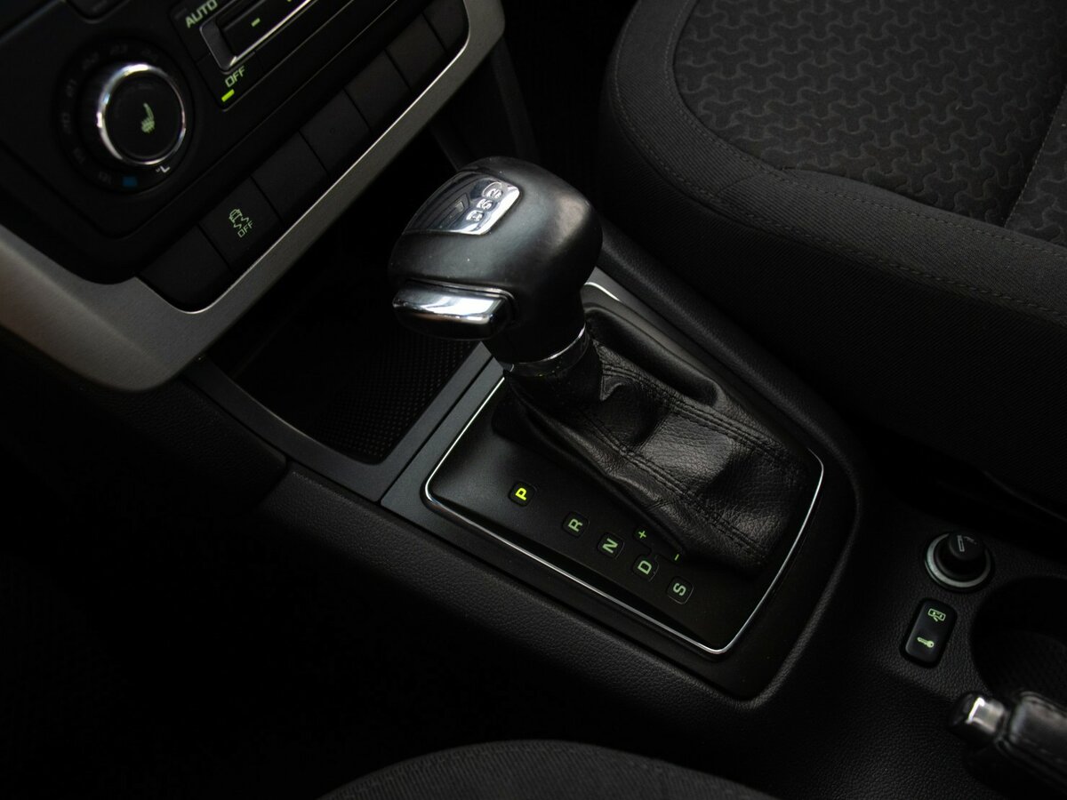 Skoda Yeti I, 2011 Фото №10