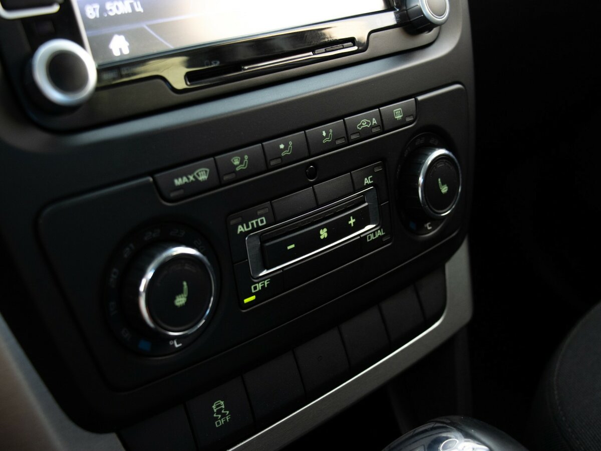 Skoda Yeti I, 2011 Фото №12