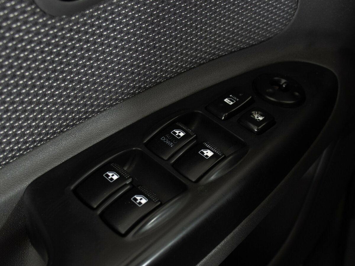 Kia Rio II Рестайлинг, 2010 Фото №12