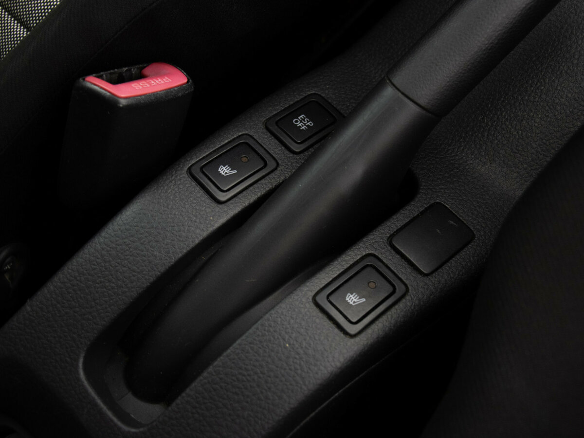 Suzuki SX4 I (Classic) Рестайлинг, 2011 Фото №14