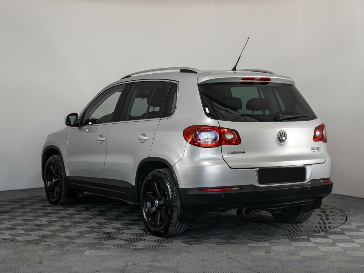 Volkswagen Tiguan I, 2010 - 219 740 км. | Фото №6