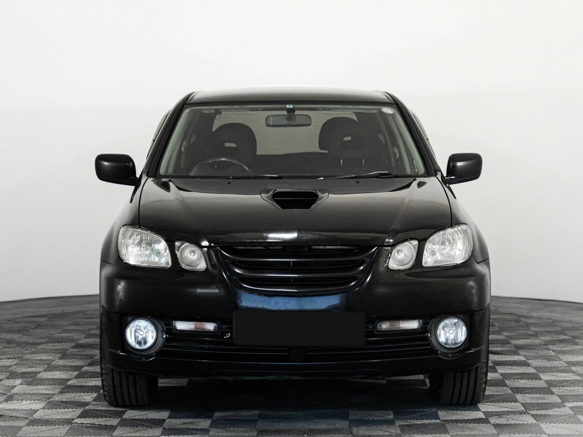 Mitsubishi Airtrek I, 2004 - 199 634 км. | Фото №2