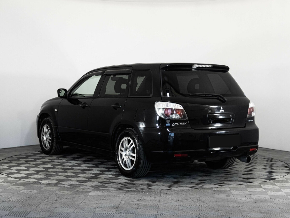 Mitsubishi Airtrek I, 2004 - 199 634 км. | Фото №6