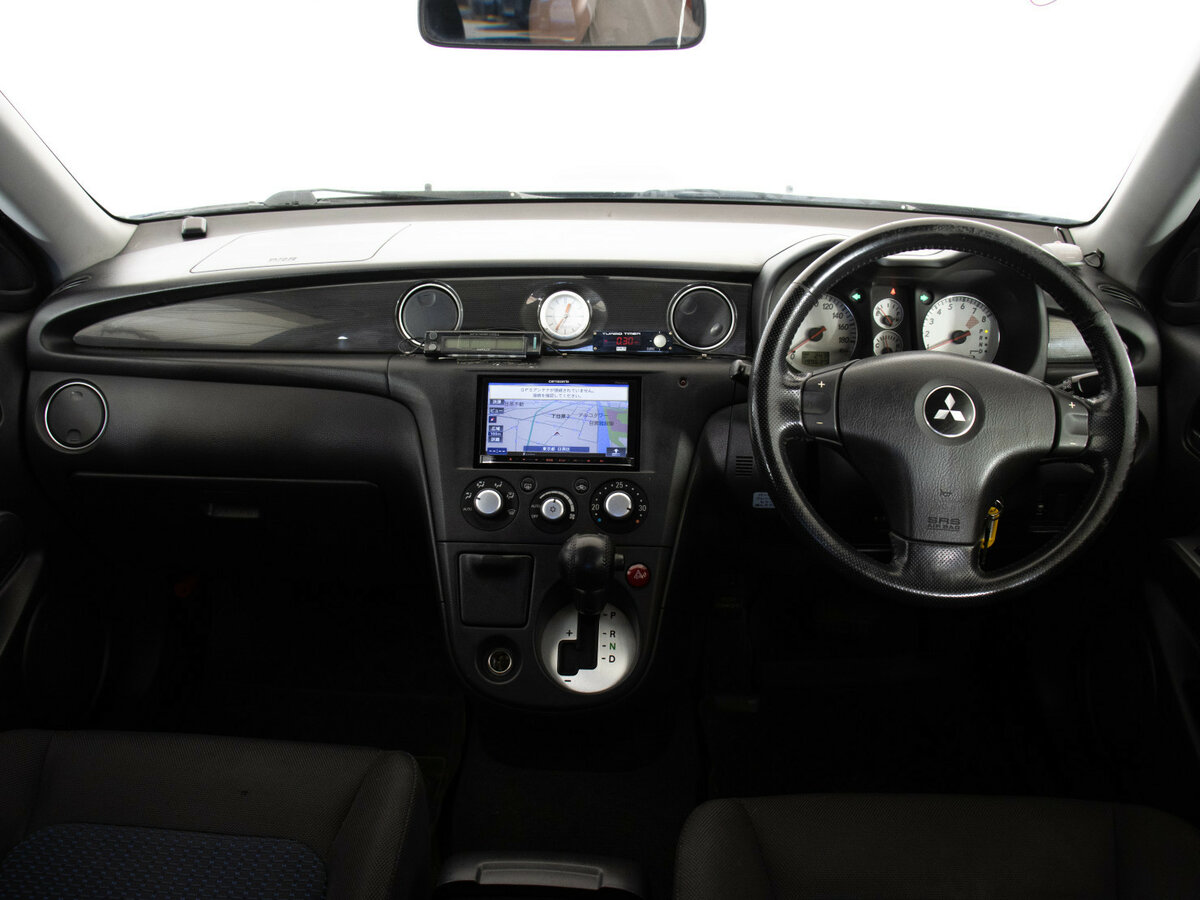 Mitsubishi Airtrek I, 2004 - 199 634 км. | Фото №7