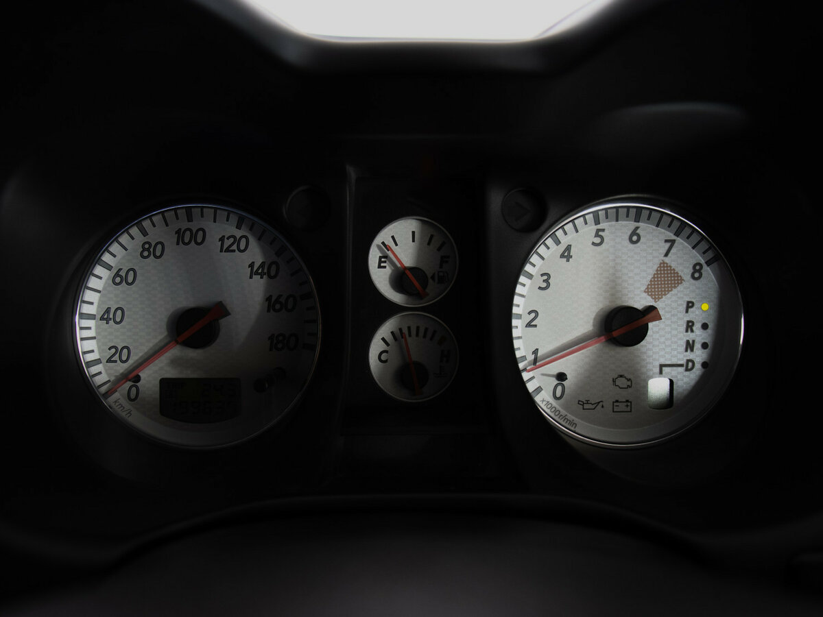 Mitsubishi Airtrek I, 2004 - 199 634 км. | Фото №8