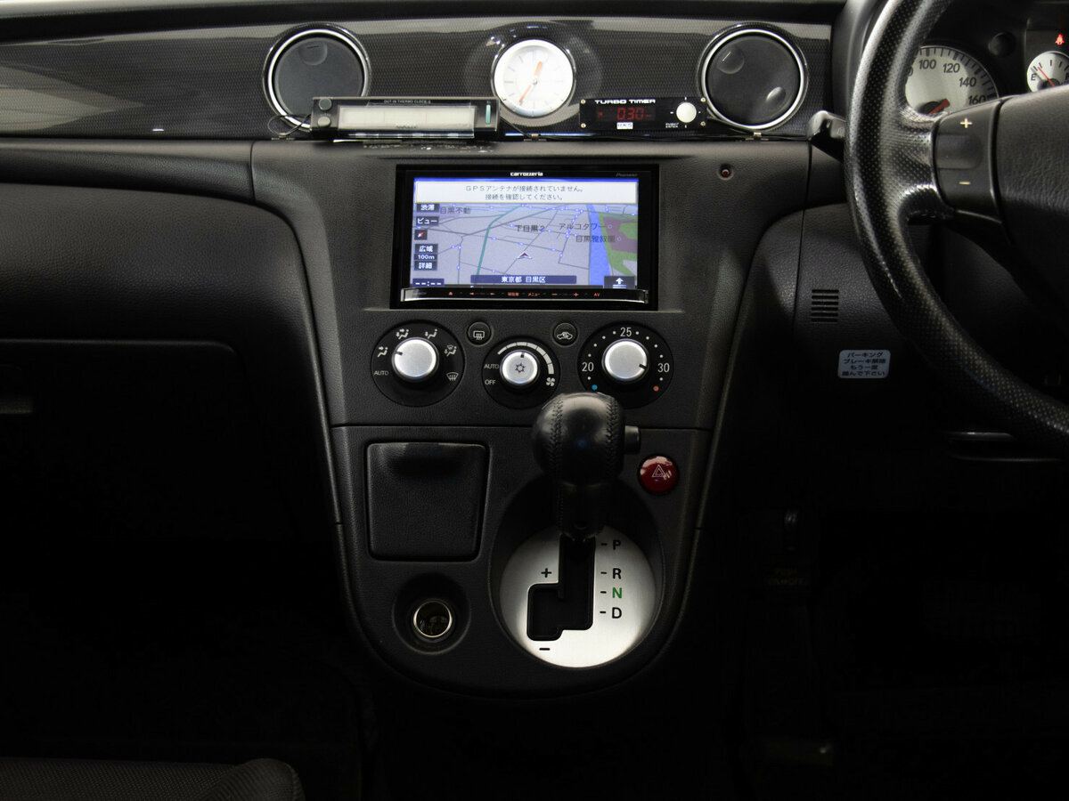 Mitsubishi Airtrek I, 2004 Фото №9