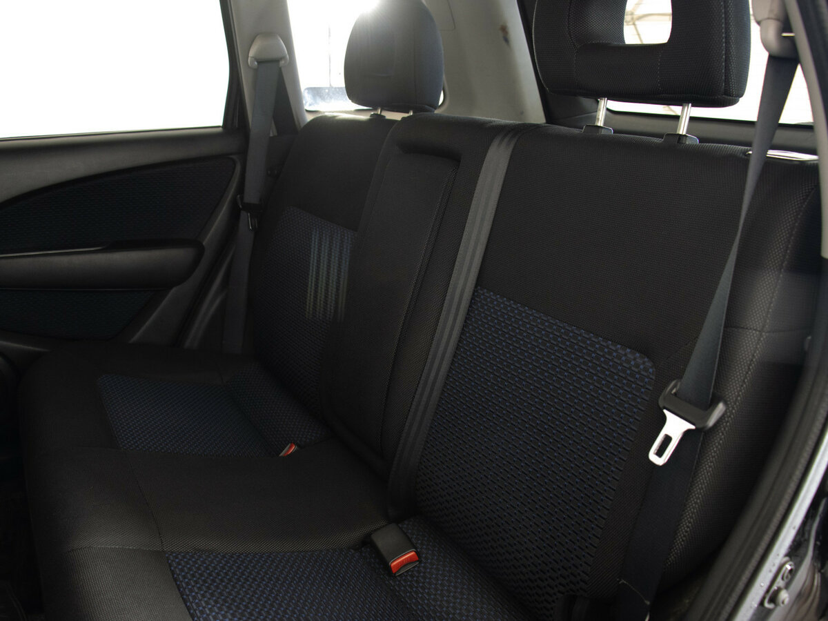 Mitsubishi Airtrek I, 2004 Фото №14