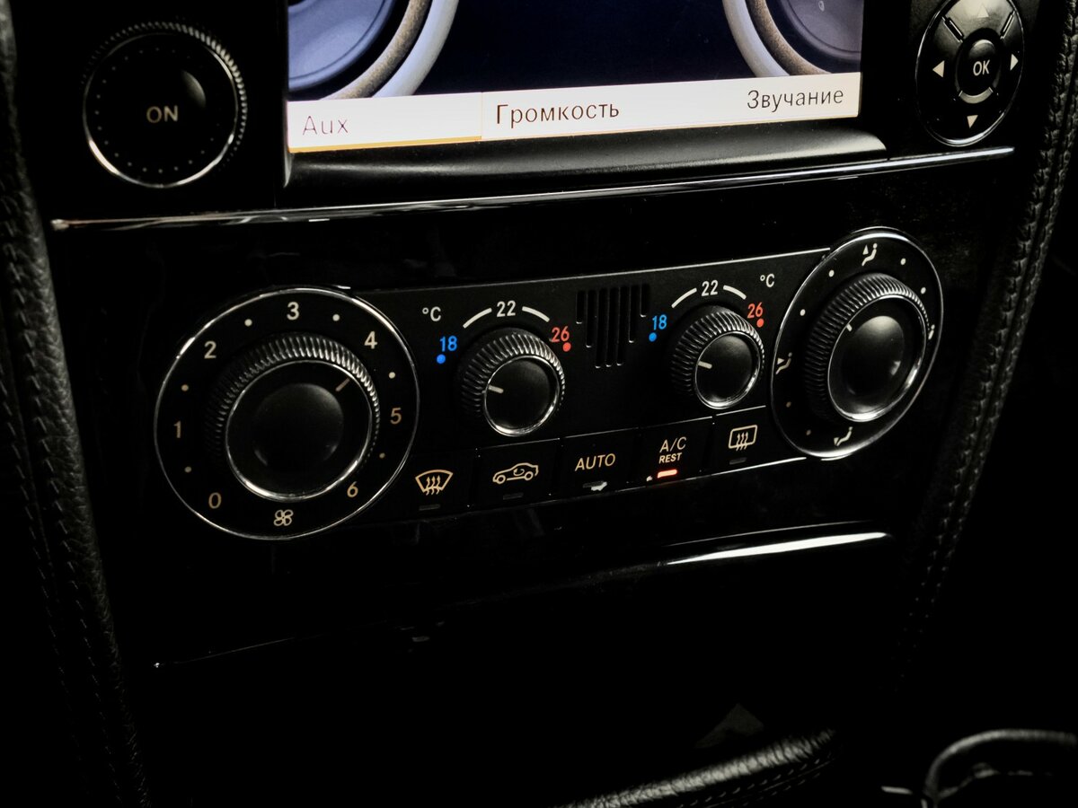 Mercedes-Benz G-Класс 500 II (W463) Рестайлинг 2, 2011 Фото №16