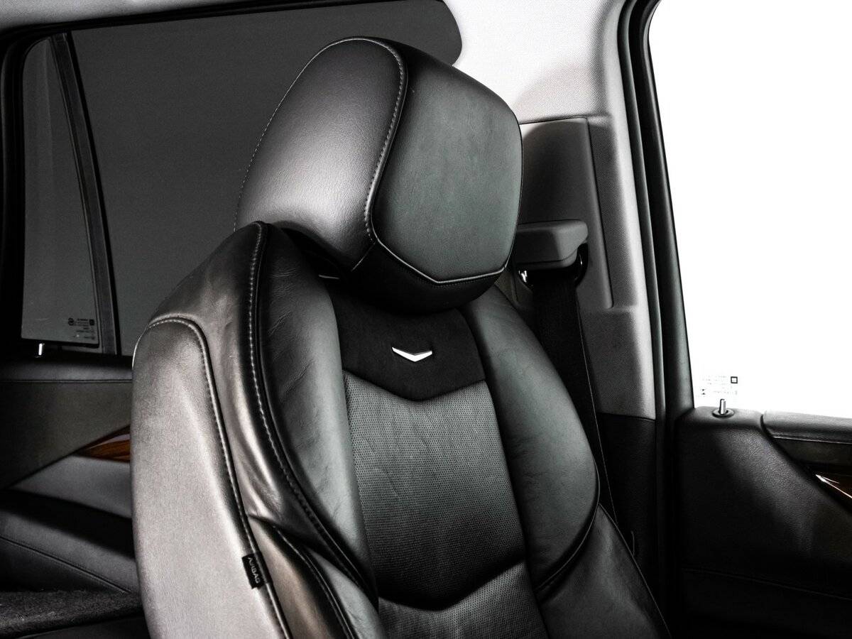 Cadillac Escalade IV, 2015 Фото №17