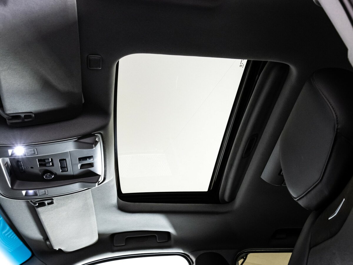 Cadillac Escalade IV, 2015 Фото №29