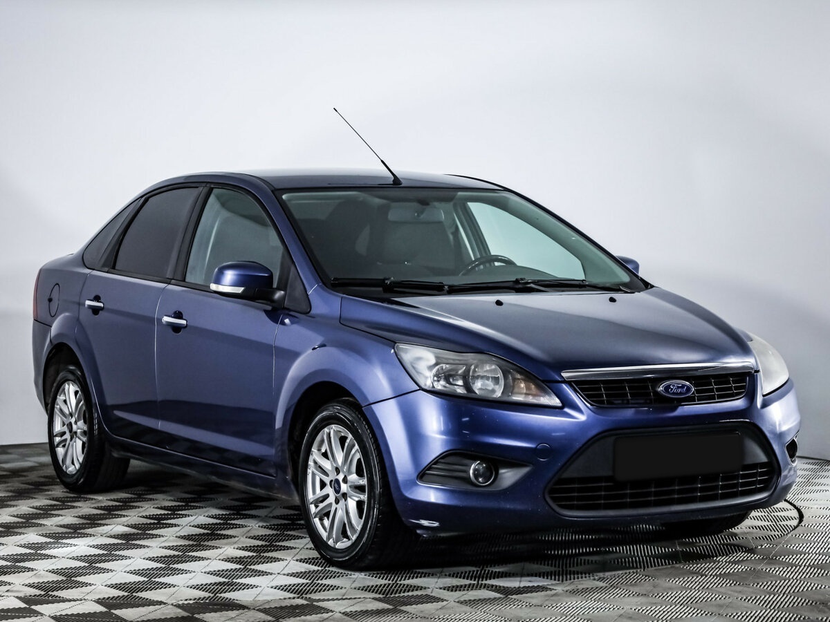 Ford Focus II Рестайлинг, 2009 - 197 000 км. | Фото №3