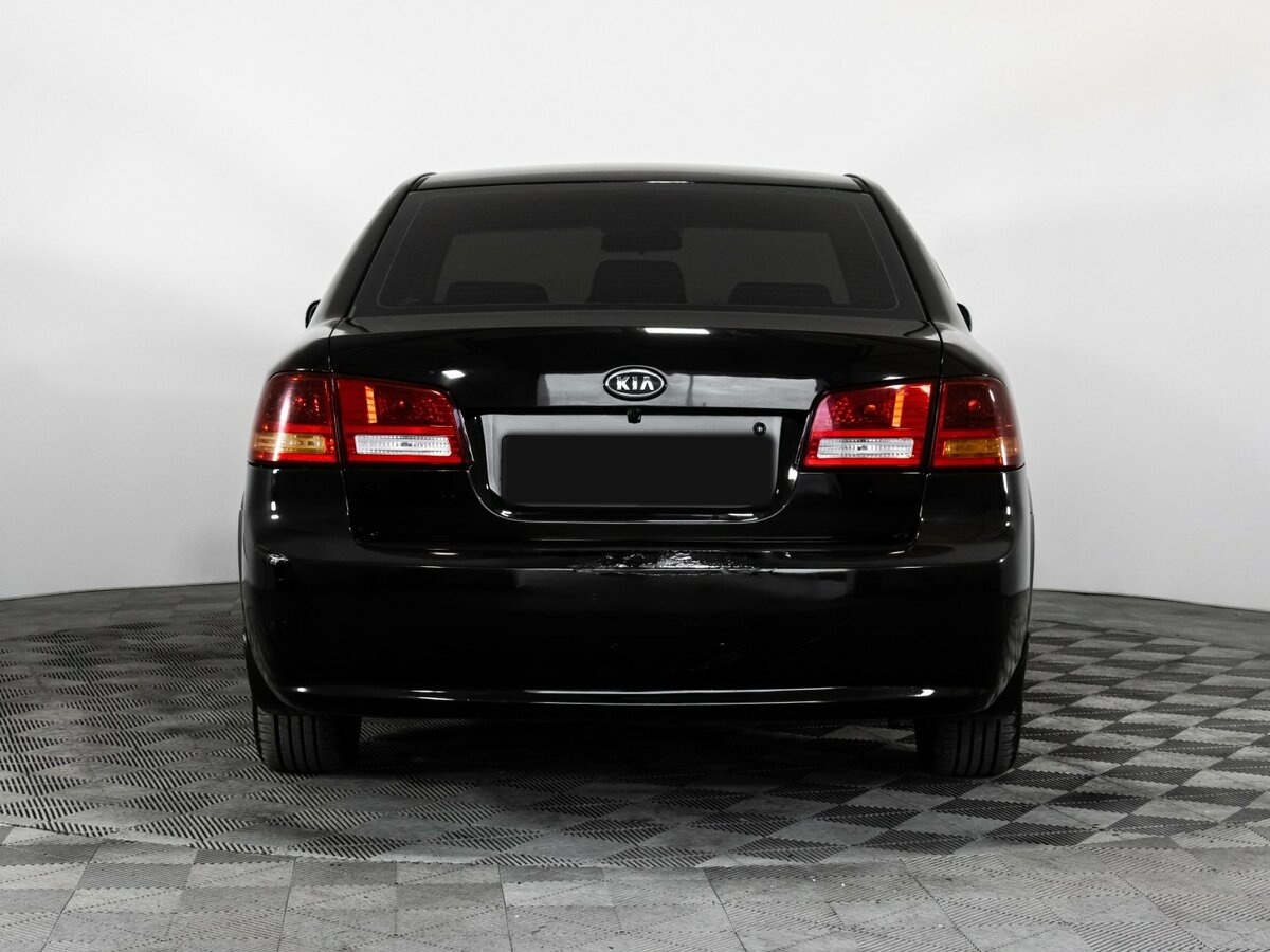 Kia Magentis II, 2007 - 300 427 км. | Фото №5