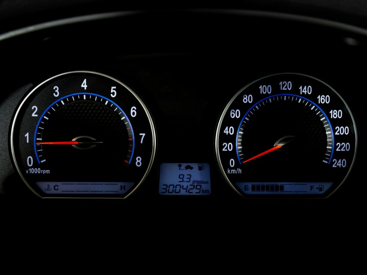 Kia Magentis II, 2007 Фото №13