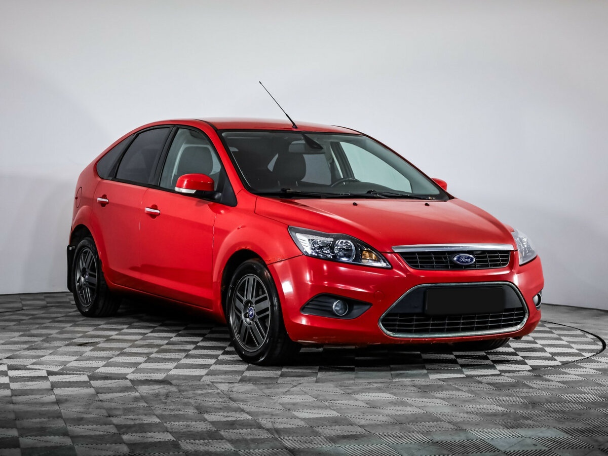 Ford Focus II Рестайлинг, 2010 - 272 719 км. | Фото №3