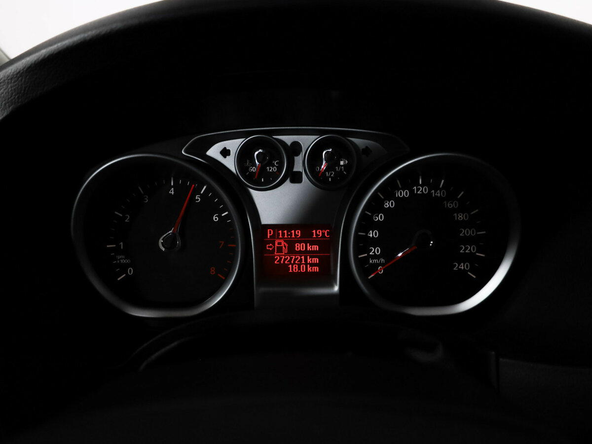 Ford Focus II Рестайлинг, 2010 - 272 719 км. | Фото №8