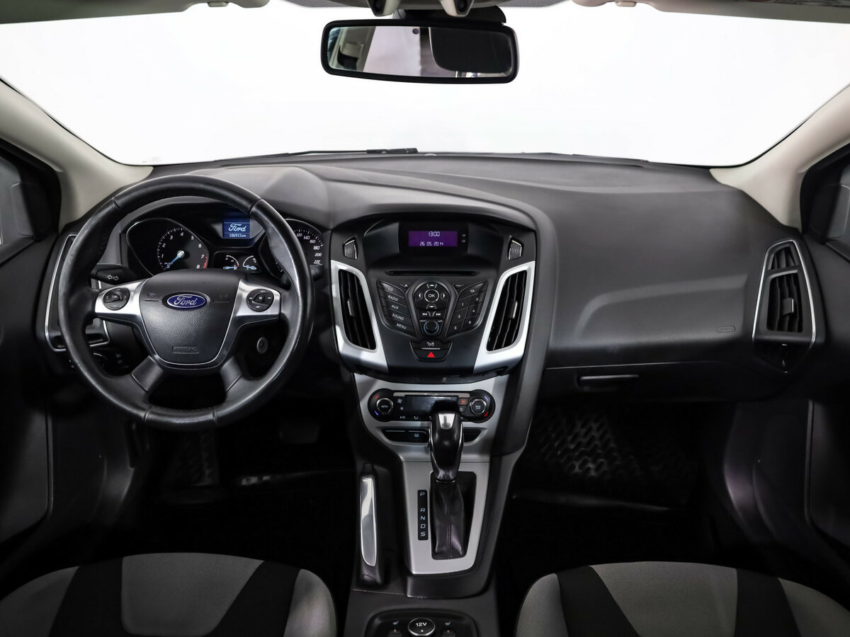 Ford Focus III, 2011 - 106 913 км. | Фото №8