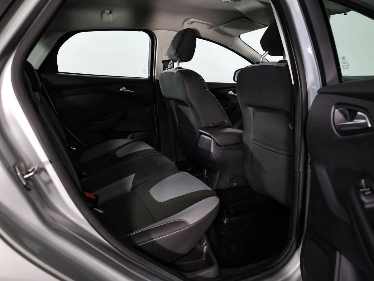 Ford Focus III, 2011 Фото №14