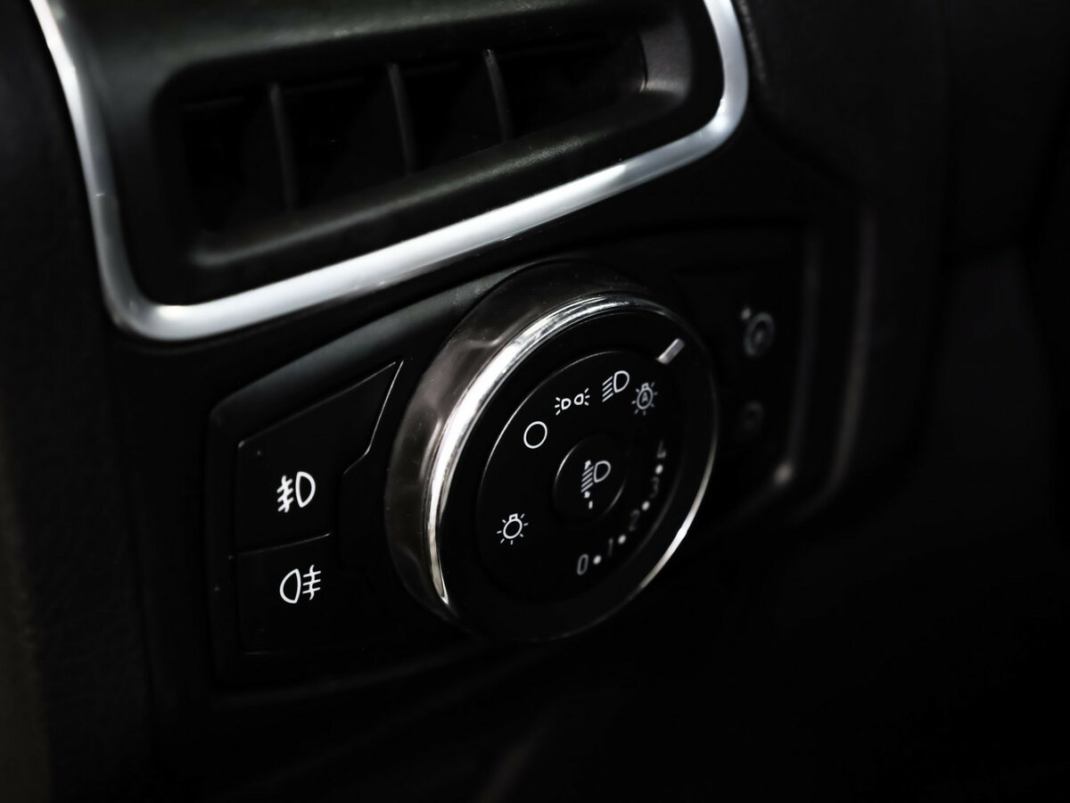 Ford Focus III, 2011 Фото №20