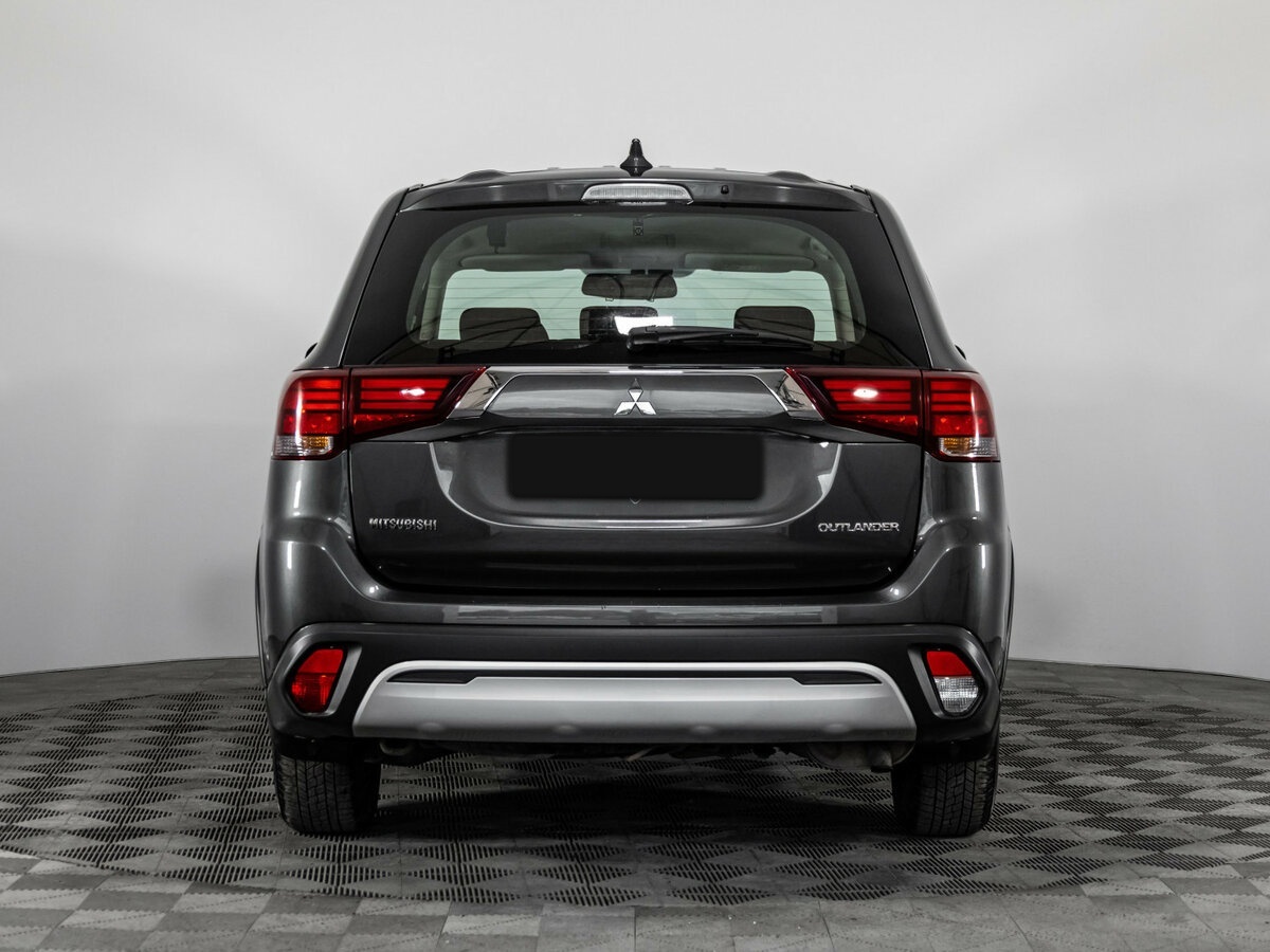 Mitsubishi Outlander III Рестайлинг 3, 2019 - 135 789 км. | Фото №5
