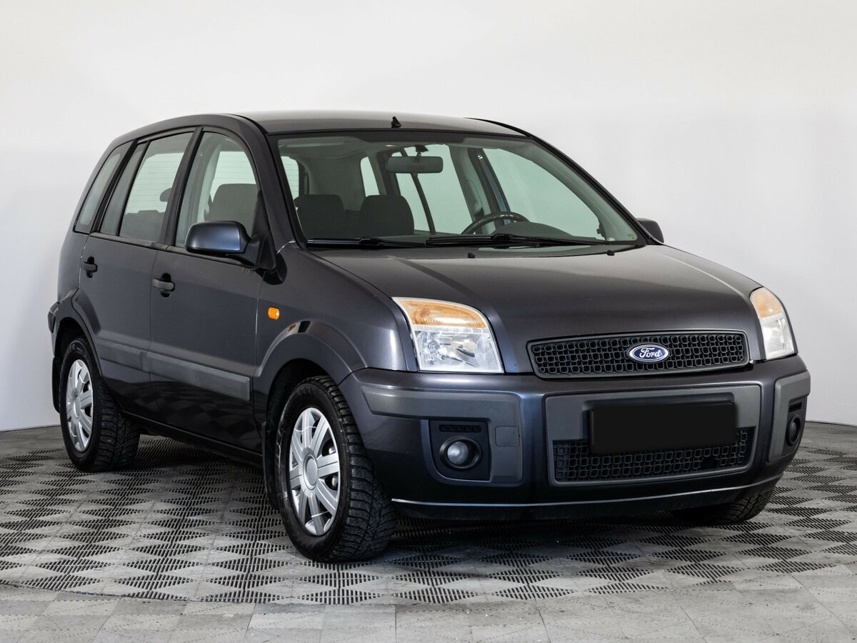 Ford Fusion I Рестайлинг, 2007 - 249 386 км. | Фото №3