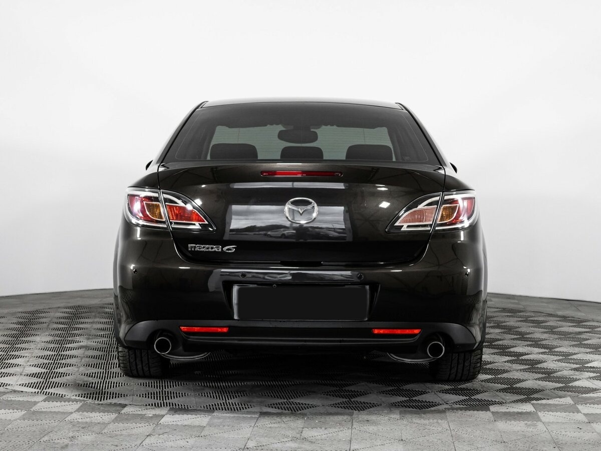 Mazda 6 II (GH) Рестайлинг, 2010 - 269 132 км. | Фото №5