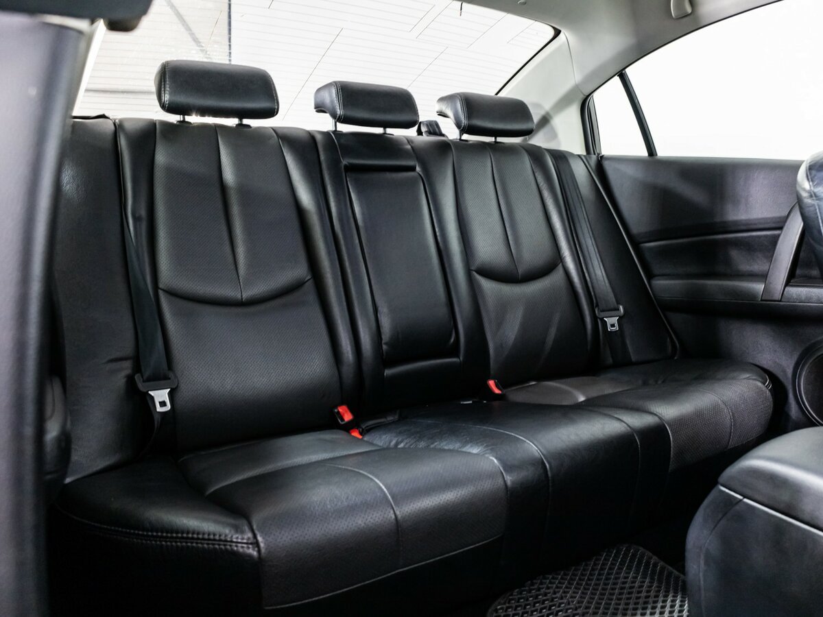 Mazda 6 II (GH) Рестайлинг, 2010 Фото №14