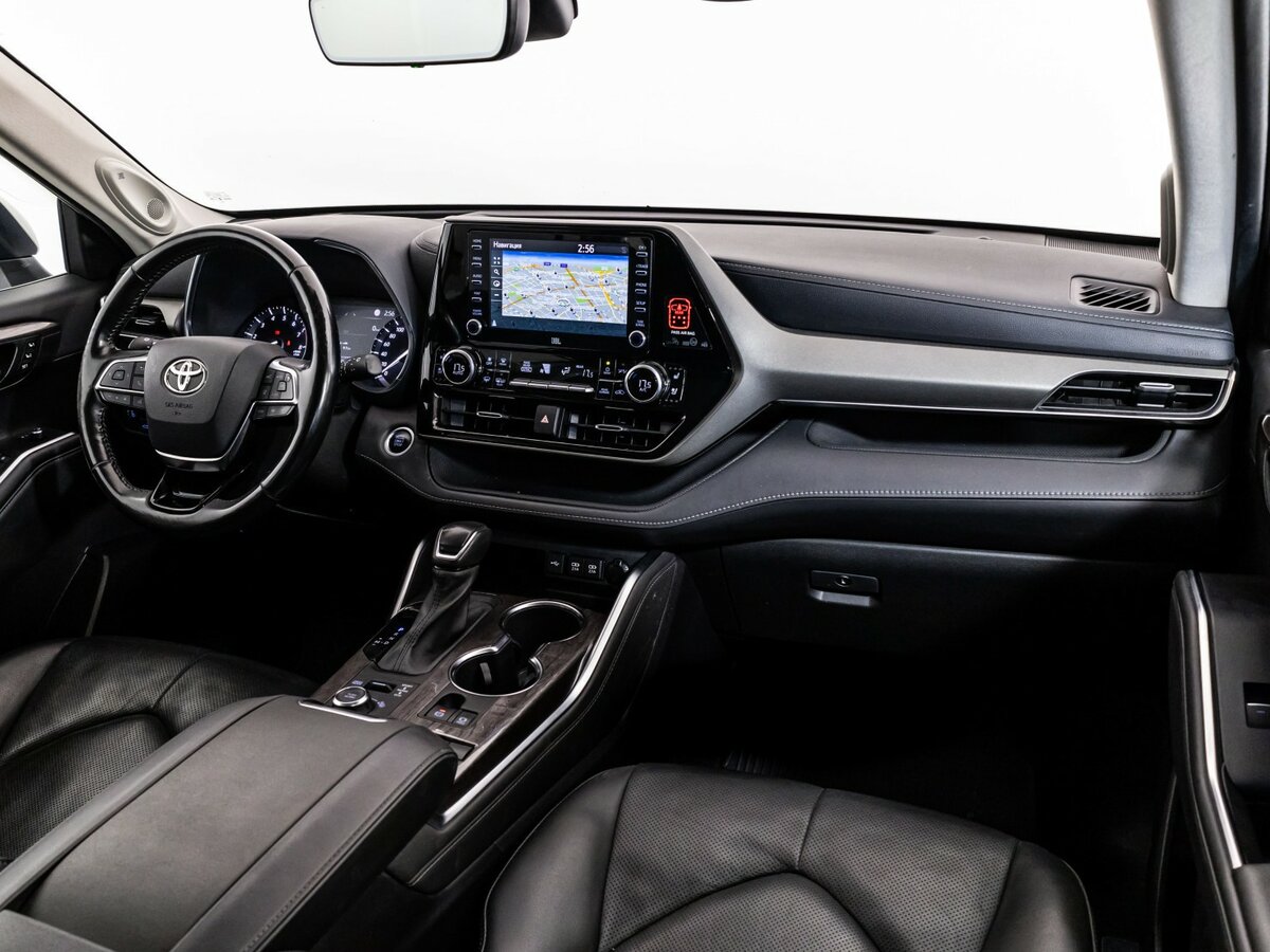 Toyota Highlander IV (U70), 2021 - 143 010 км. | Фото №7