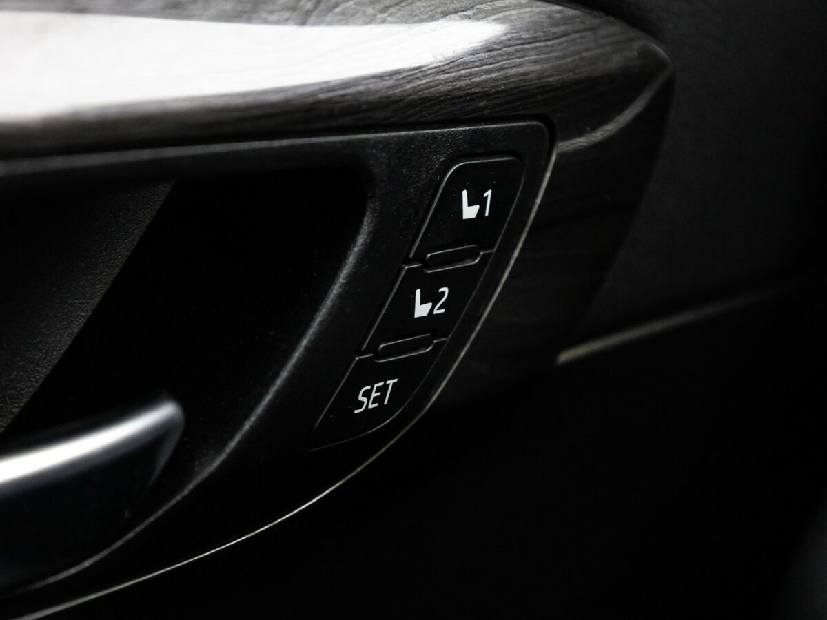 Toyota Highlander IV (U70), 2021 Фото №23