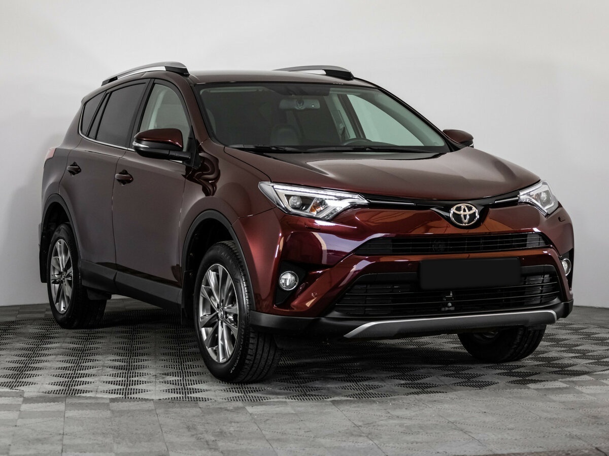 Toyota RAV4 IV (XA40) Рестайлинг, 2019 - 88 743 км. | Фото №4