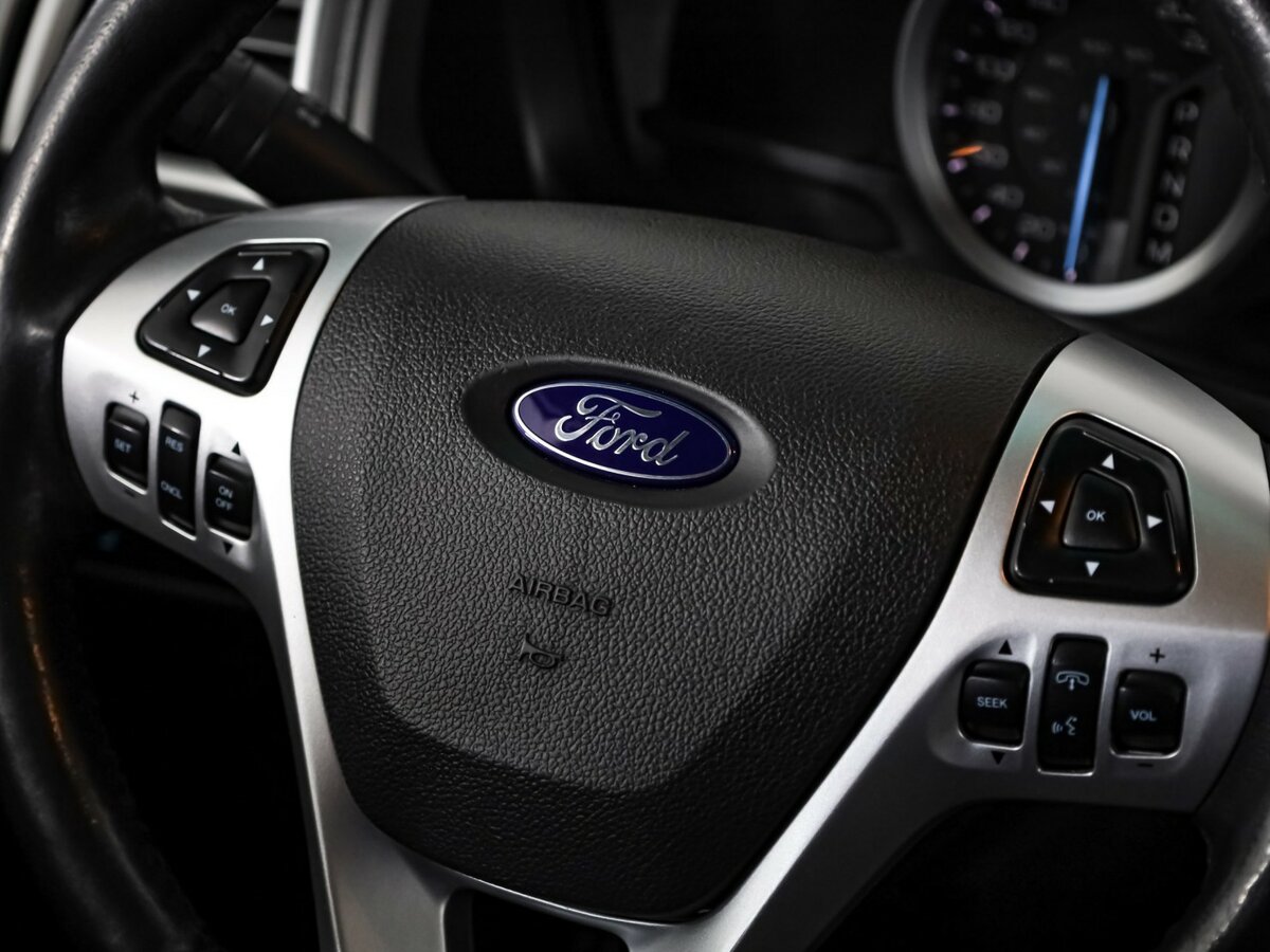 Ford Explorer V, 2013 Фото №11