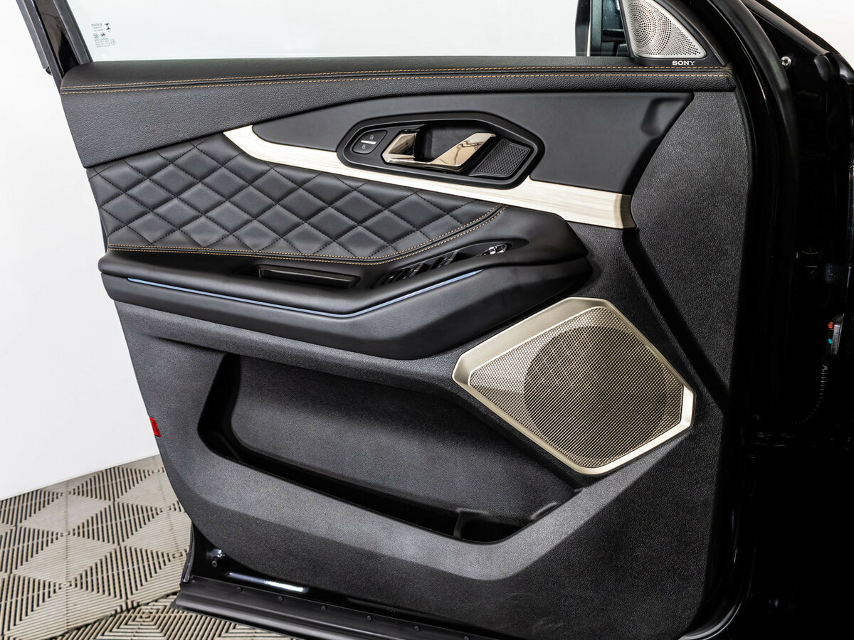 Exeed TXL I Рестайлинг, 2023 Фото №27