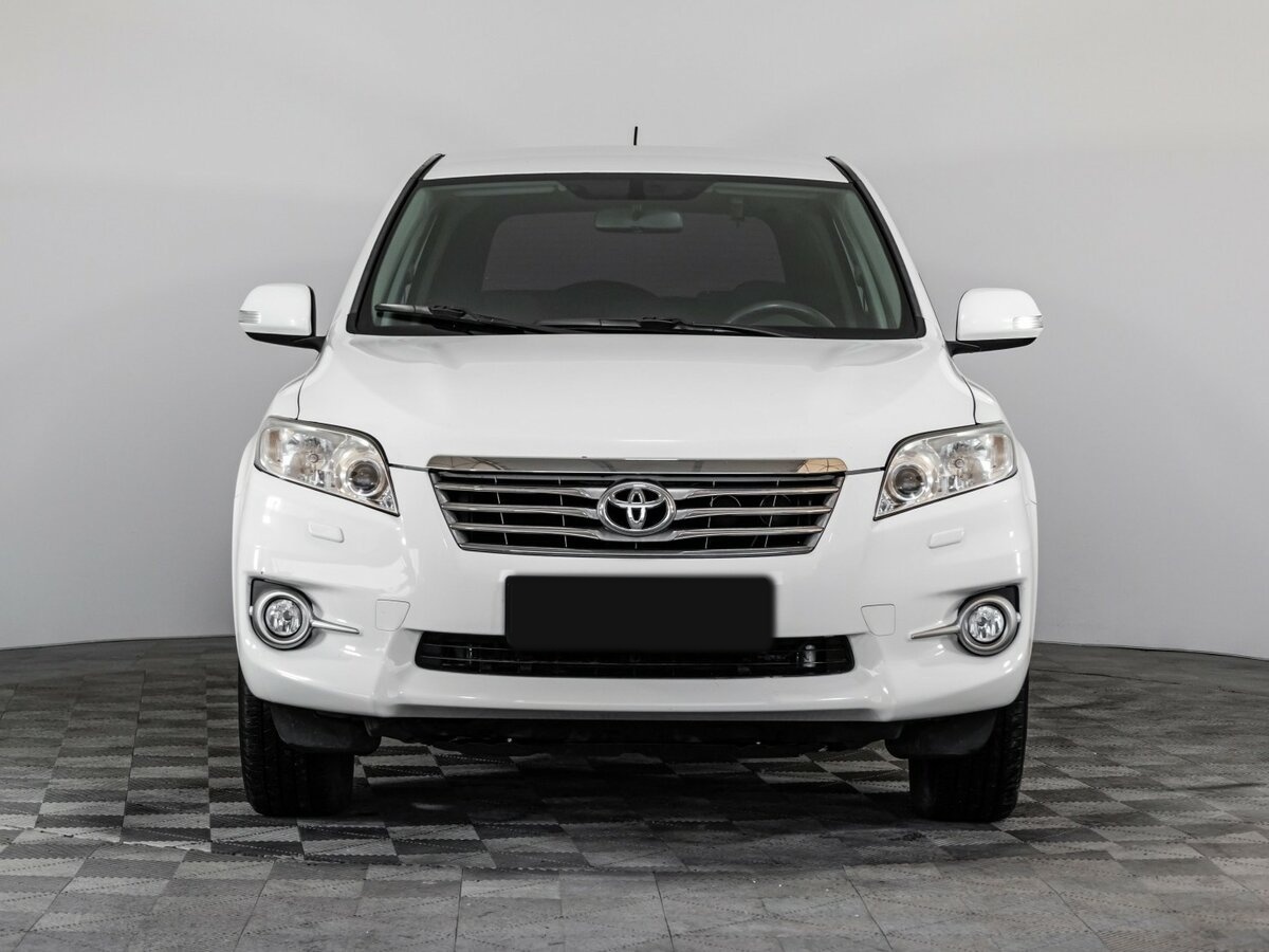 Toyota RAV4 III (XA30) Рестайлинг, 2010 Фото №2