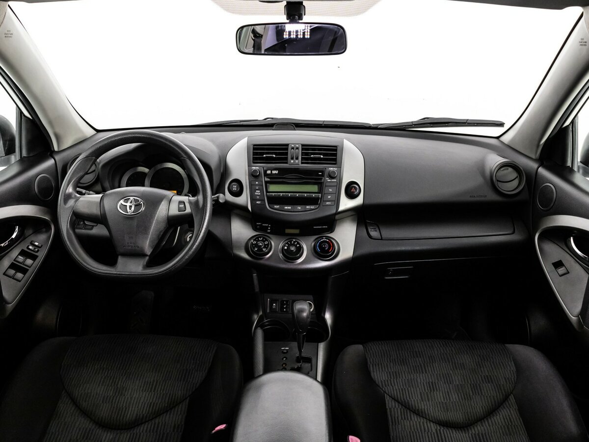 Toyota RAV4 III (XA30) Рестайлинг, 2010 Фото №8