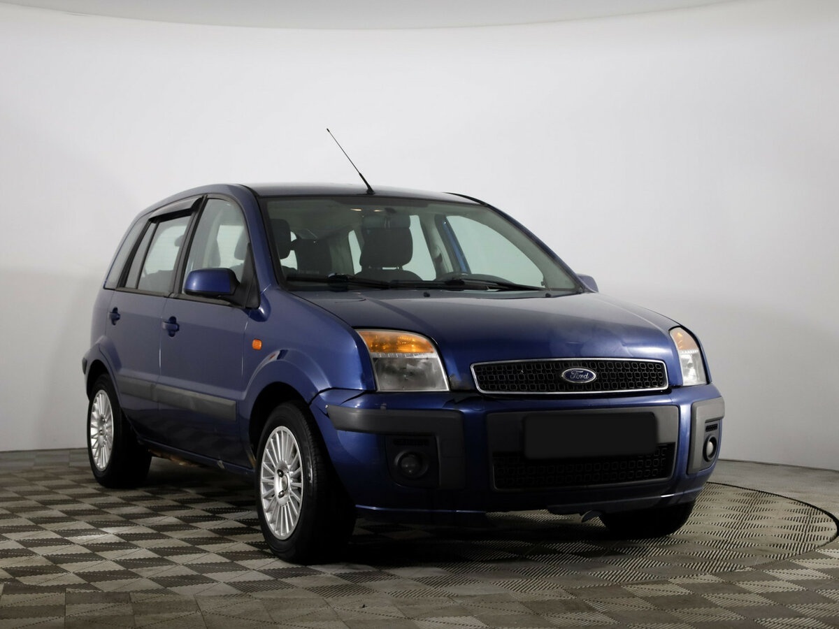 Ford Fusion I Рестайлинг, 2008 - 167 732 км. | Фото №3