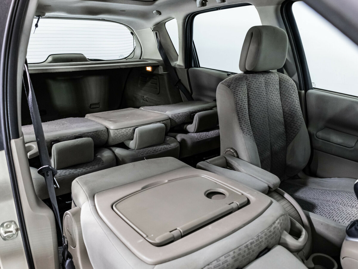 Renault Scenic II, 2006 Фото №13