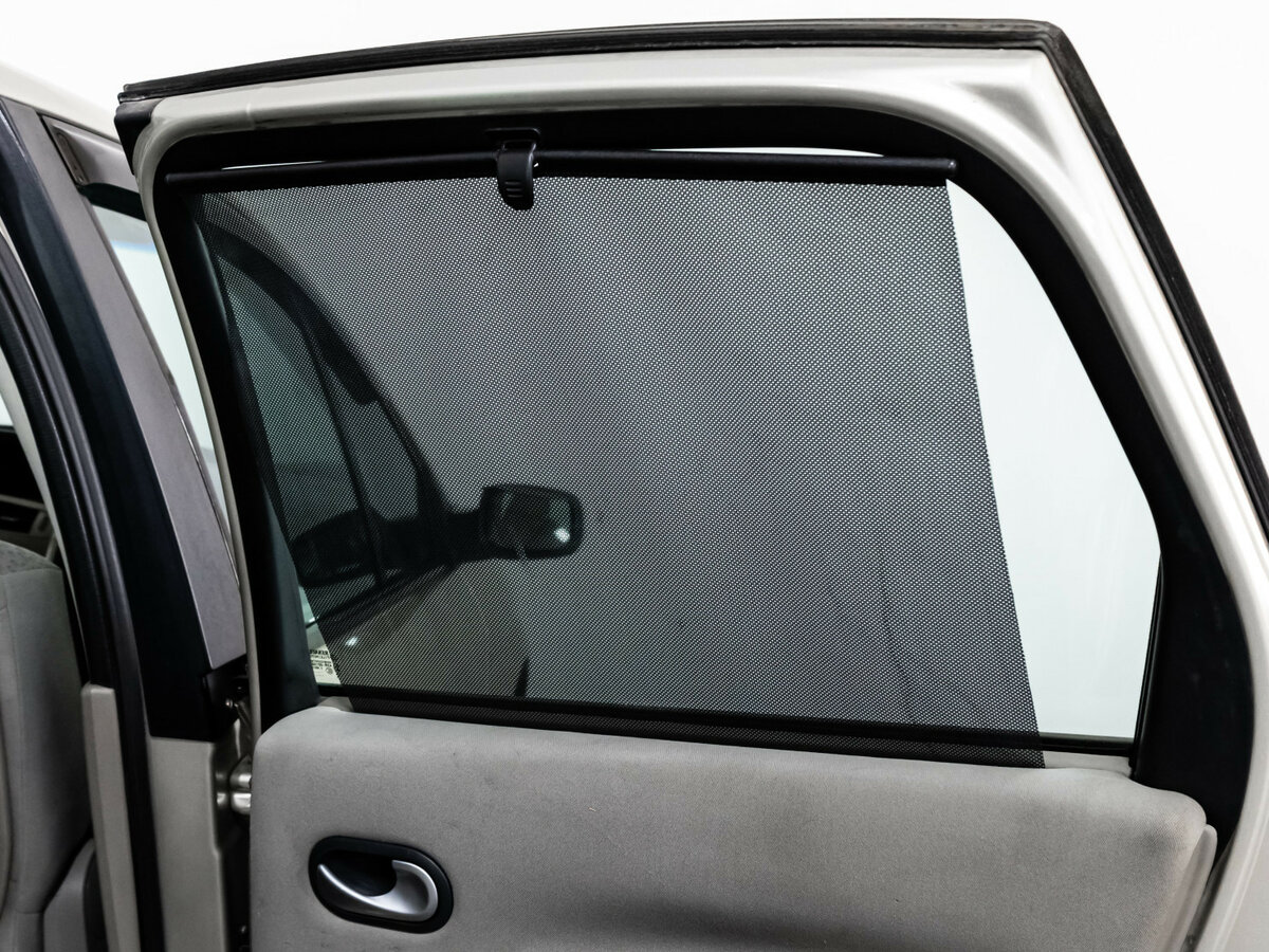 Renault Scenic II, 2006 Фото №16