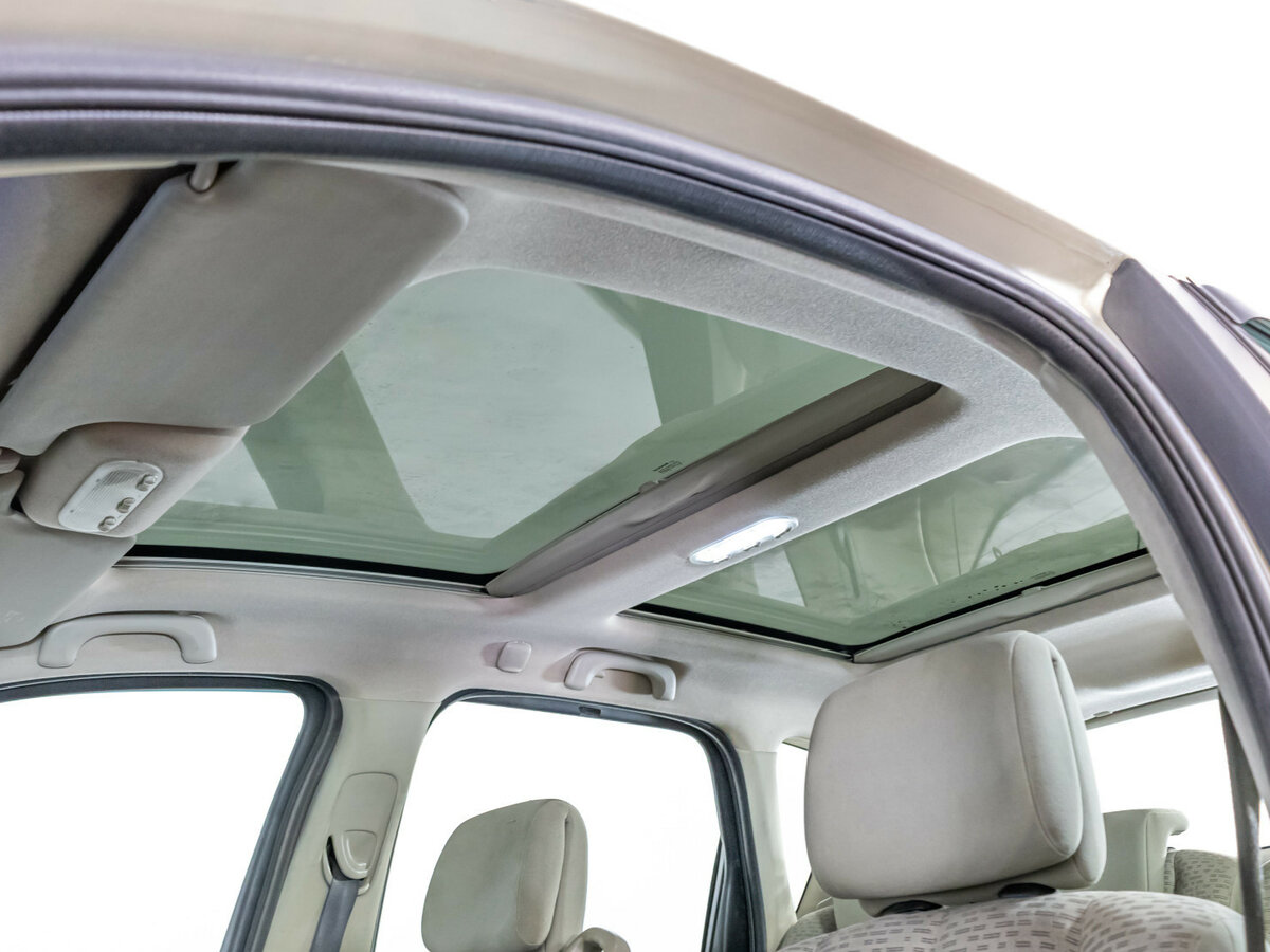 Renault Scenic II, 2006 Фото №17