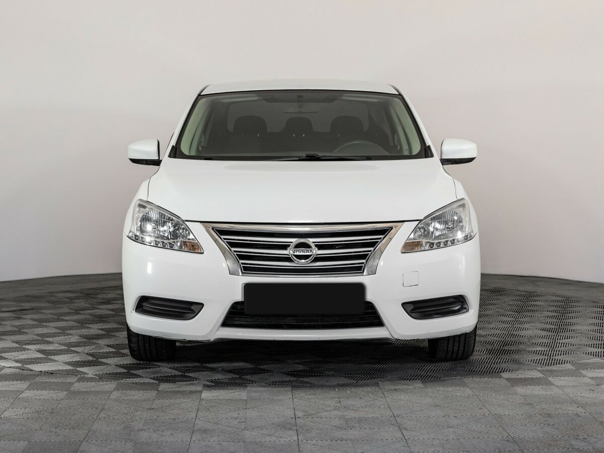 Nissan Sentra VII (B17), 2015 - 179 675 км. | Фото №2