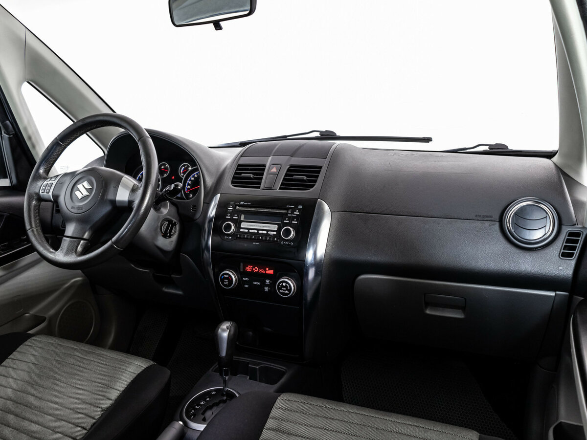 Suzuki SX4 I (Classic) Рестайлинг, 2011 - 167 650 км. | Фото №7